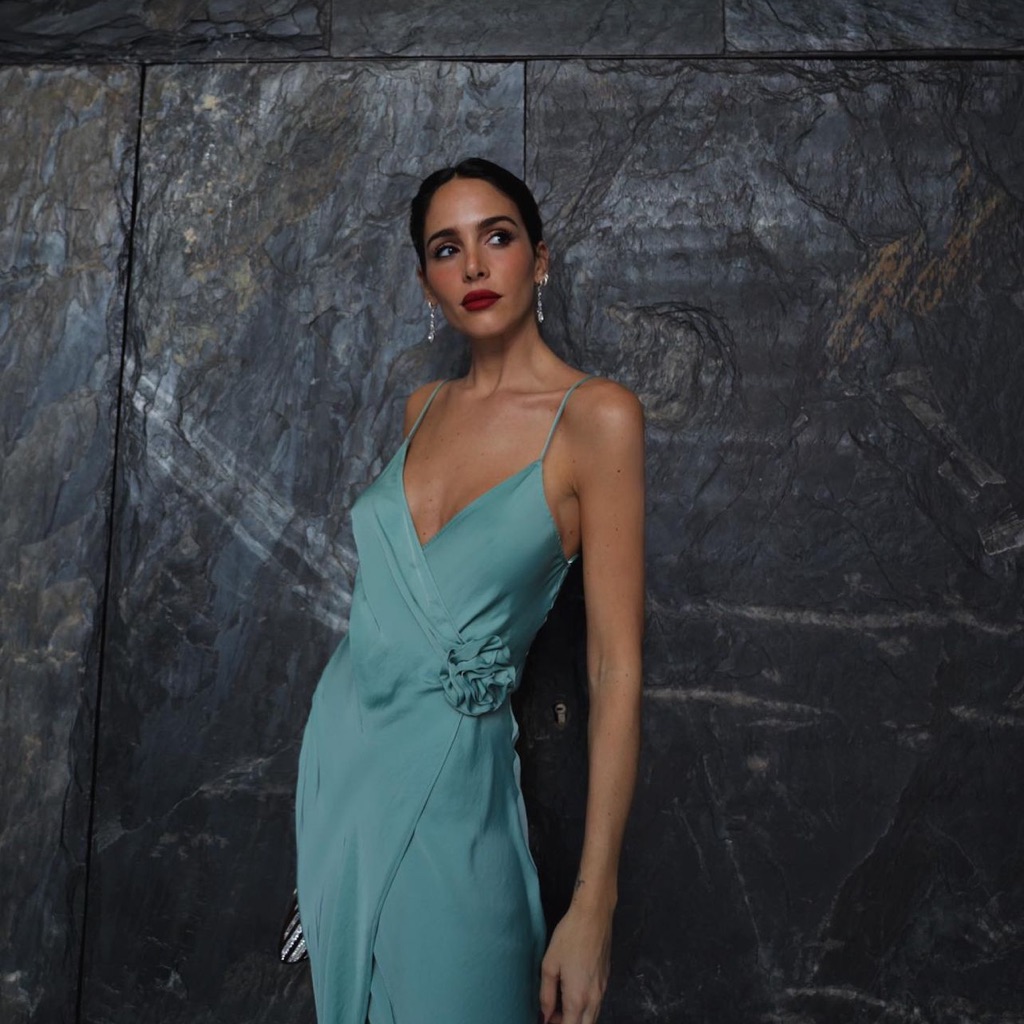 Zara | Dresses | Zara Sea Green Flower Midi Slip Dress | Poshmark Zara | Dresses | Zara Sea Green Flower Midi Slip Dress | Poshmark